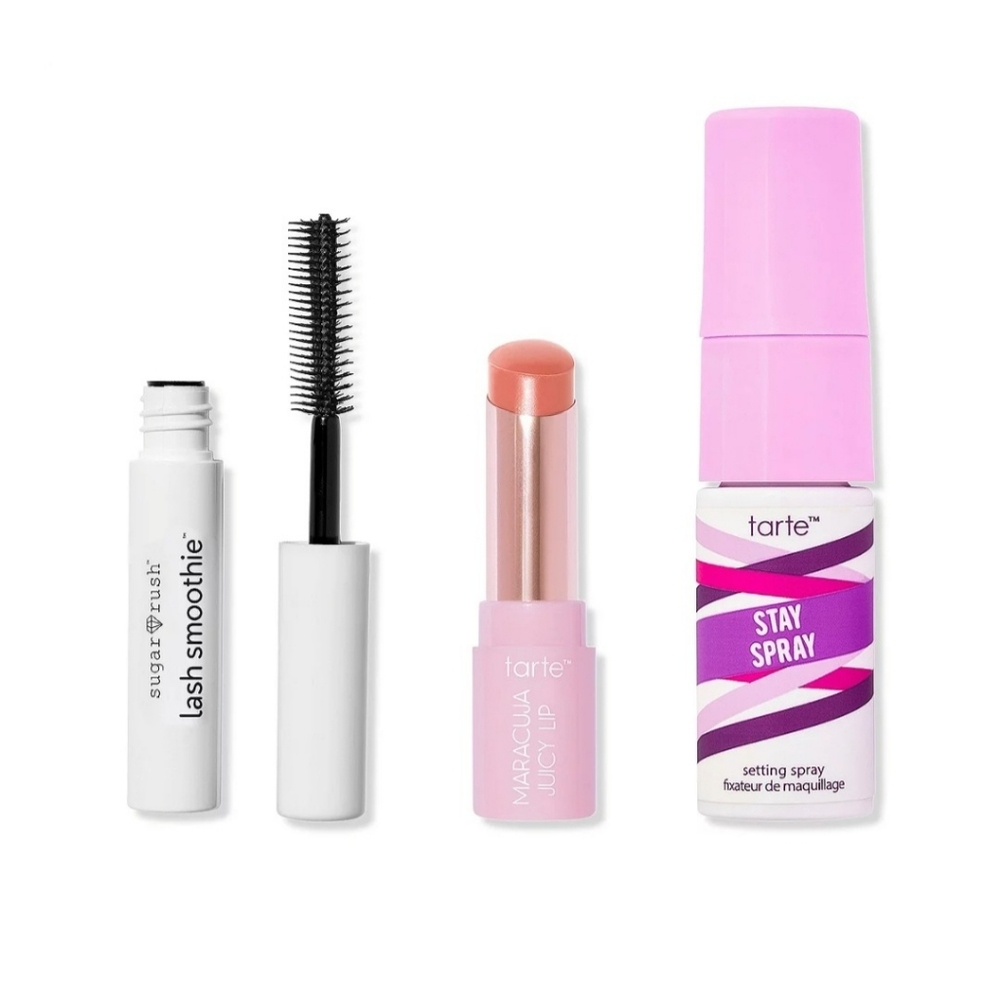 Tarte Makeup Sample Bundle